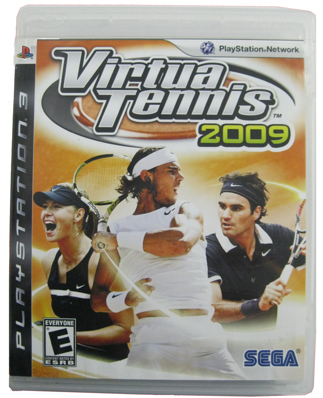 Virtua Tennis 2009